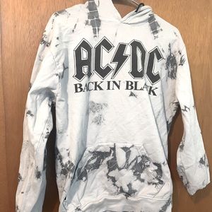 AC/DC hoodie
